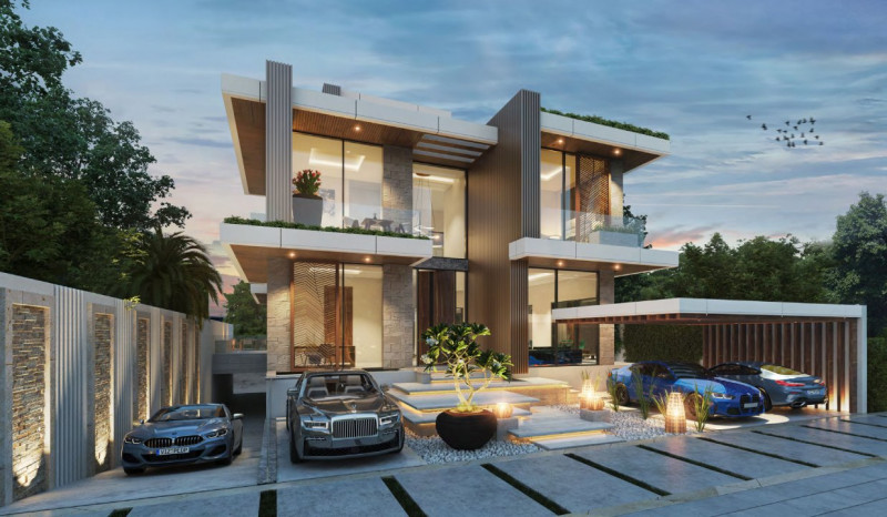 Luxury Cavalli Villa - Damac Hills (Akoya by DAMAC)