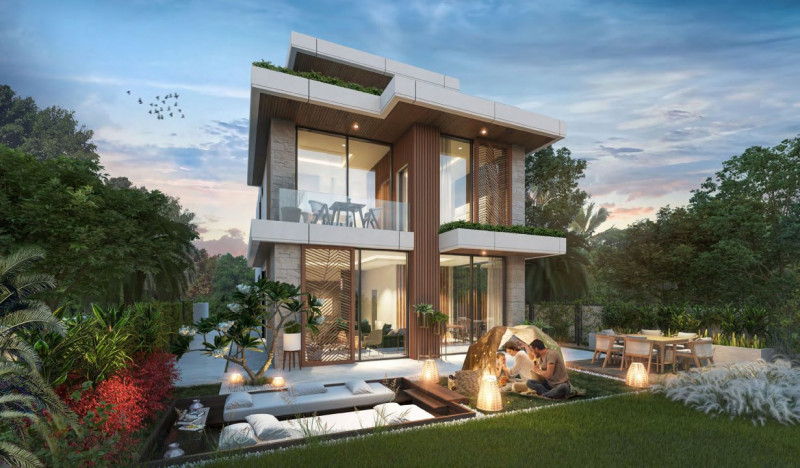 Luxury Cavalli Villa - Damac Hills (Akoya by DAMAC)
