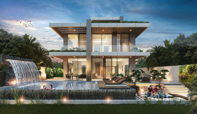 Luxury Cavalli Villa - Damac Hills (Akoya by DAMAC)