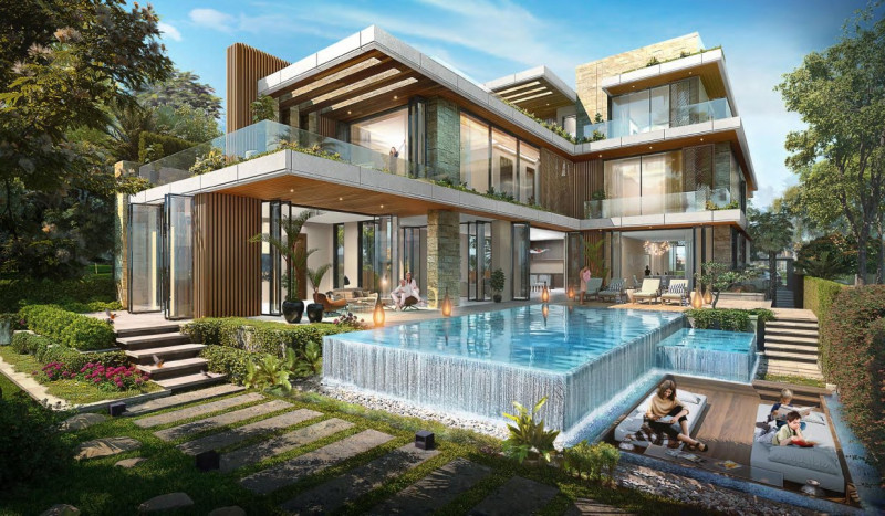 Luxury Cavalli Villa - Damac Hills (Akoya by DAMAC)