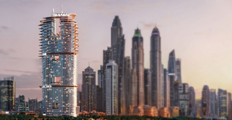 Ultraluxury Cavalli Tower - Dubai