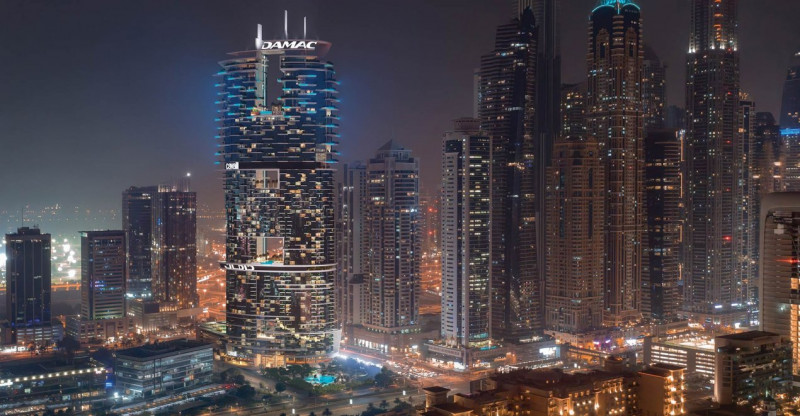 Ultraluxury Cavalli Tower - Dubai
